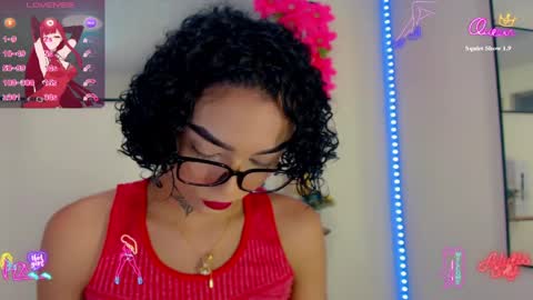 Snapshot of darianna_atehortua chatting on 04.03.26 Dary online show from 04.03.26