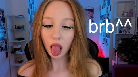 Daria Tate online show from 03.18.26