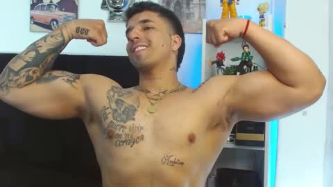 Darius Phoenix  online show from 12.27.24