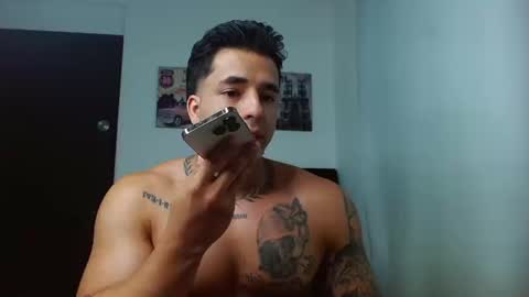 Darius Phoenix  online show from 09.11.25