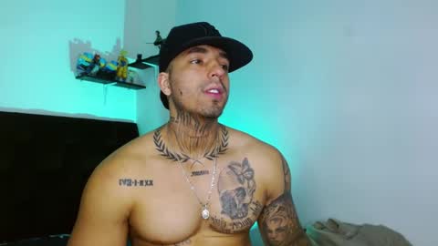 Darius Phoenix  online show from 03.20.26