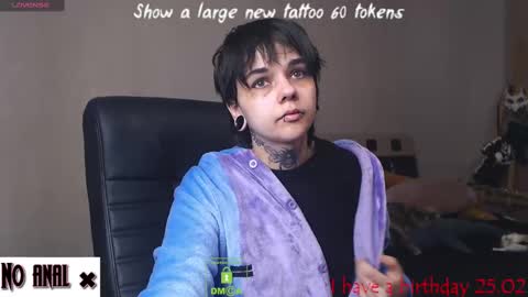 Anessa  online show from 02.11.25