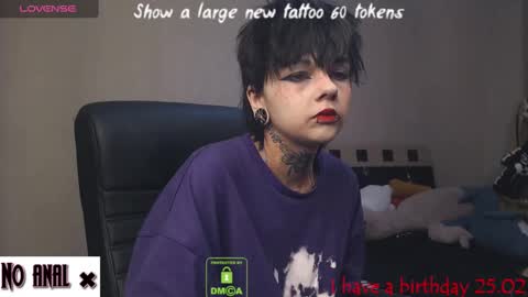 Anessa  online show from 02.22.25