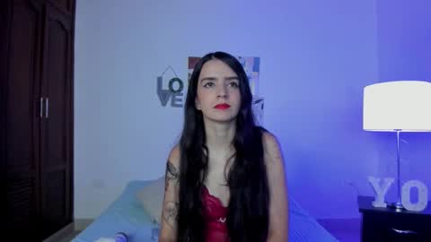 dark_angell77 online show from 11.05.25