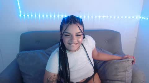 dark_flama online show from 11.29.25