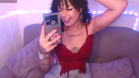 dark_flama online show from 02.01.26