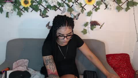 dark_flama online show from 04.27.26