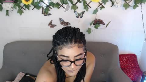 dark_flama online show from 04.28.26