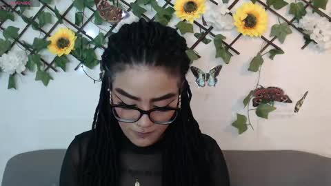 dark_flama online show from 05.02.26