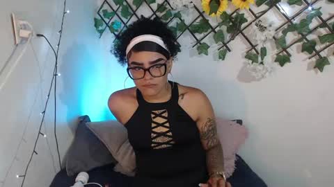 dark_flama online show from 06.25.26