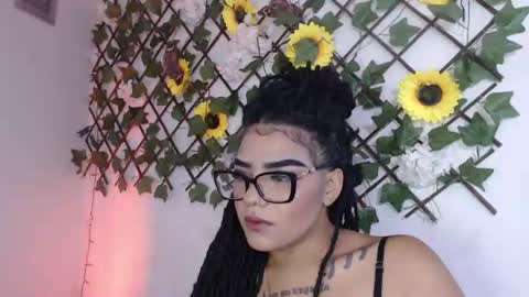 dark_flama online show from 07.14.26