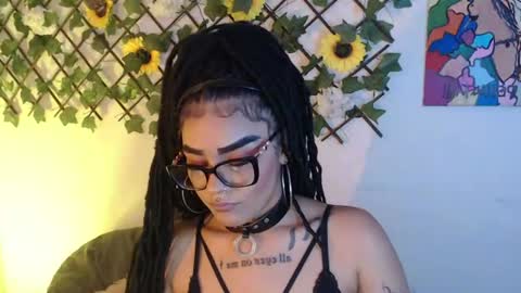 dark_flama online show from 07.21.26