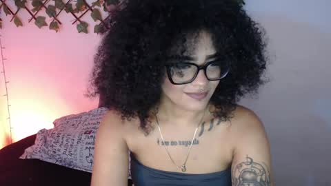 dark_flama online show from 08.03.26