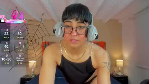 Andrew online show from 10.21.25
