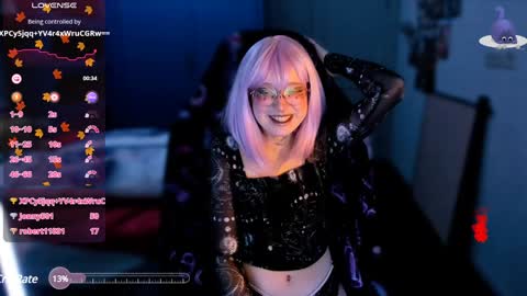 Lucious Foijieh online show from 12.08.24