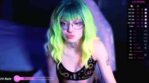 Lucious Foijieh online show from 03.12.26