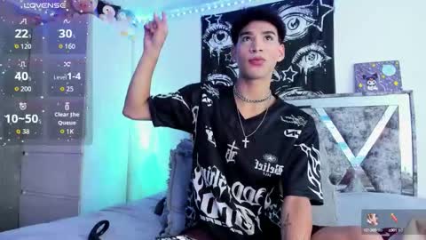 Blake online show from 10.09.25