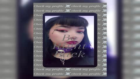  Camila online show from 10.23.25