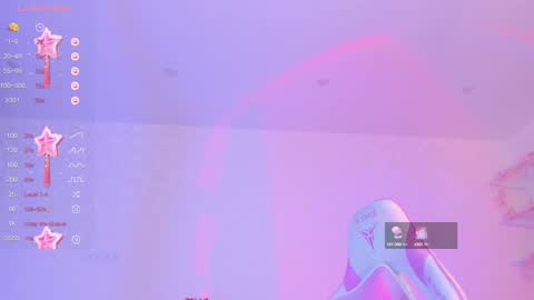 Snapshot of darkmousee chatting on 01.15.25 Grace online show from 01.15.25