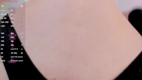 Snapshot of darkmousee chatting on 09.13.25 Grace online show from 09.13.25