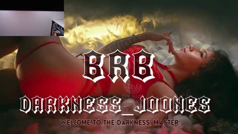 Darkness online show from 01.29.25