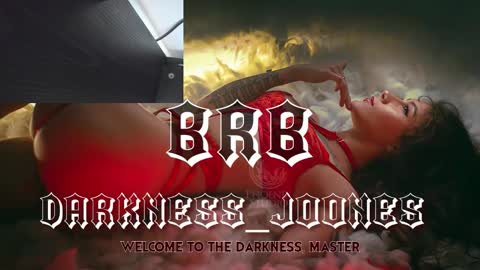 Darkness online show from 09.17.25