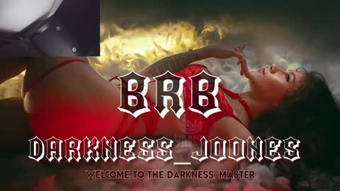 Darkness online show from 10.23.25