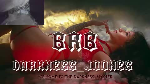 Darkness online show from 10.29.25