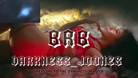Darkness online show from 01.08.26