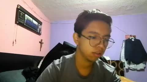 Jose Ian online show from 07.11.26