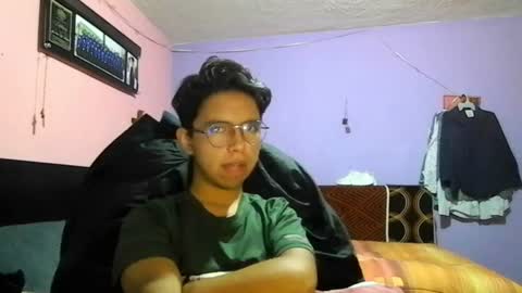 Jose Ian online show from 07.12.26