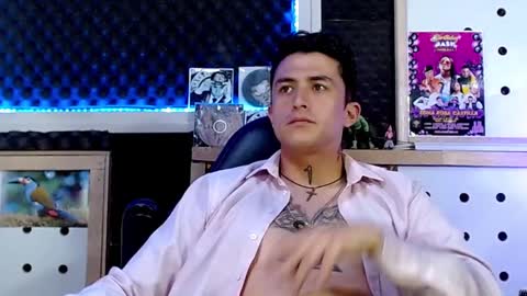 DARKO0717 online show from 02.03.25