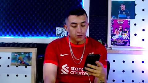 DARKO0717 online show from 02.08.25