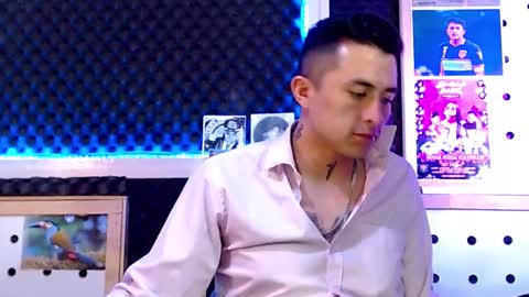 DARKO0717 online show from 02.19.25