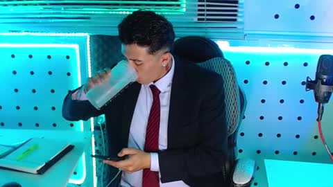 DARKO0717 online show from 09.16.25