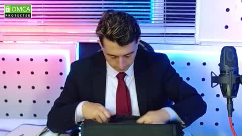 DARKO0717 online show from 10.20.25