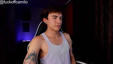 Snapshot of darkodark0 chatting on 03.19.26 Darko online show from 03.19.26