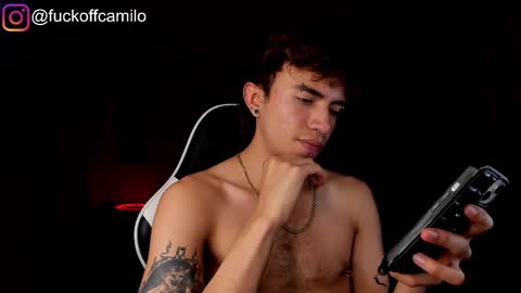 Snapshot of darkodark0 chatting on 03.21.26 Darko online show from 03.21.26