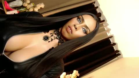 Snapshot of darksoul_mistress chatting on 02.28.25 HAPPY BIRTHDAY MISTRESS MADRIANA online show from 02.28.25