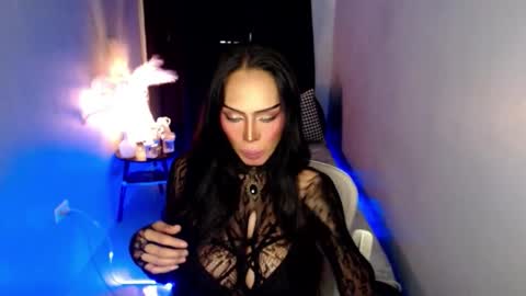 HAPPY BIRTHDAY MISTRESS MADRIANA online show from 03.03.26