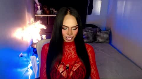 HAPPY BIRTHDAY MISTRESS MADRIANA online show from 05.03.26