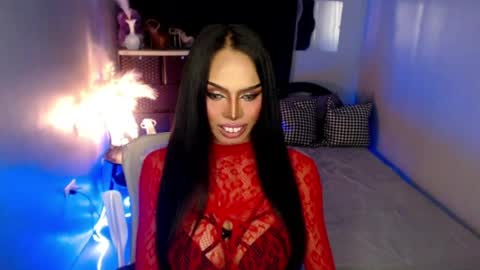 HAPPY BIRTHDAY MISTRESS MADRIANA online show from 05.19.26