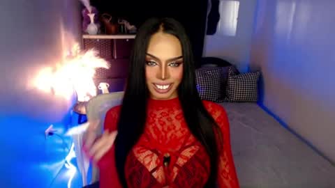 HAPPY BIRTHDAY MISTRESS MADRIANA online show from 06.05.26