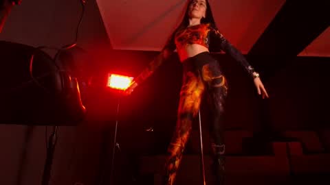 Snapshot of darkspark_ chatting on 02.06.26 darkspark_ online show from 02.06.26