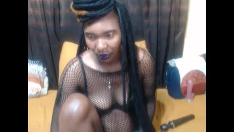 Darksultryxx30 online show from 05.08.26
