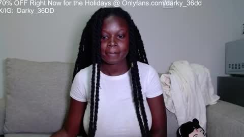  exclusive sexual content -- IGTwitterX darky 32dd online show from 10.25.25
