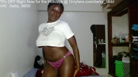 Snapshot of darky_36dd chatting on 08.06.26 exclusive sexual content -- IGTwitterX darky 32dd online show from 08.06.26