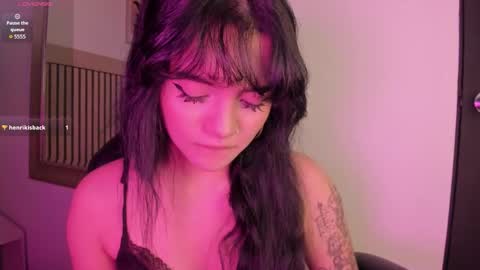 Snapshot of darky_doll chatting on 02.06.26 Darky Doll online show from 02.06.26