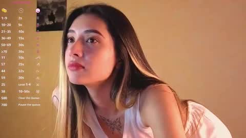 Belle online show from 03.06.26