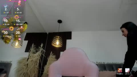 Snapshot of darling_spoiled chatting on 05.22.26 darling online show from 05.22.26